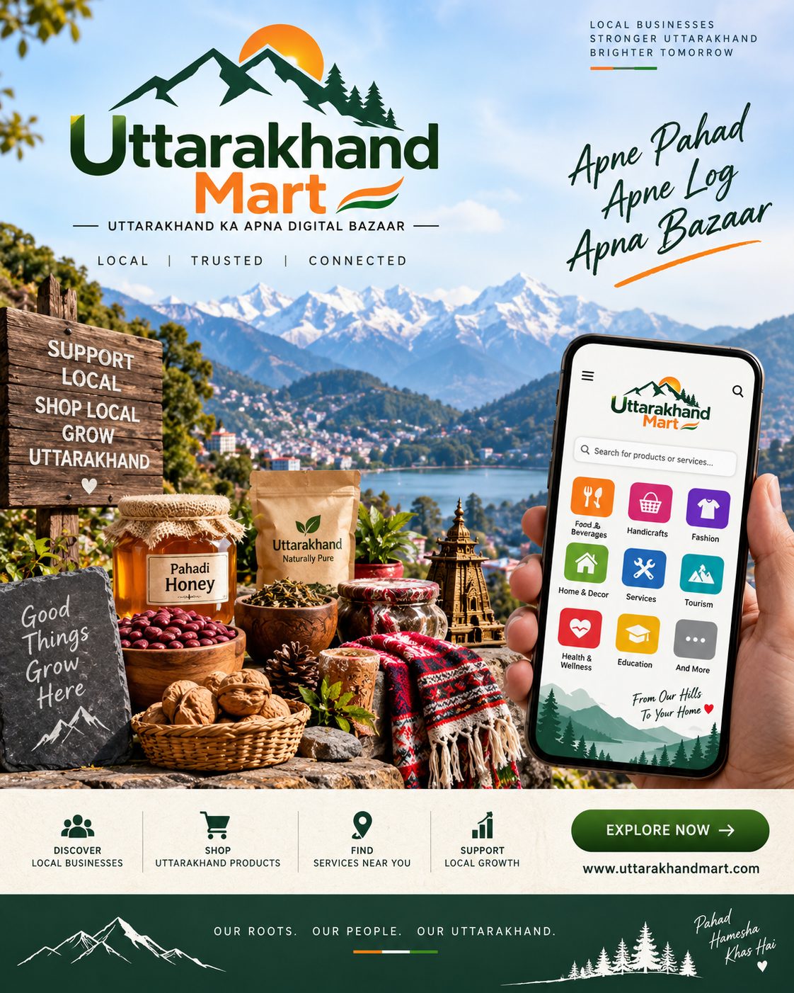 Uttarakhandmart