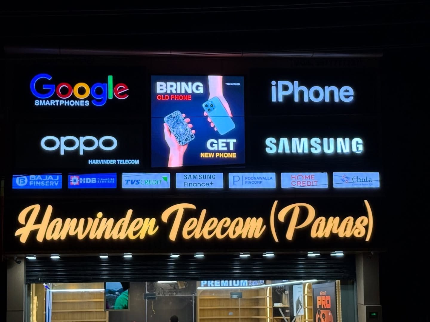Harvinder Telecom (Paras)